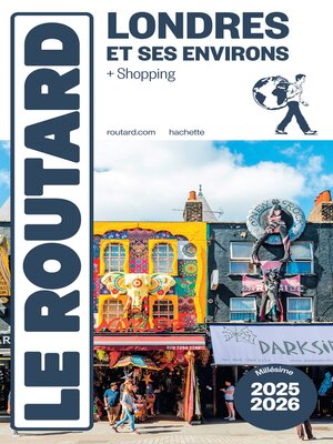 cover image of Guide du Routard Londres et ses environs 2025/26